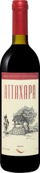 Вино ОЛИМП АШАМТА Аттахара ординарное красное полусладкое, 0.7л