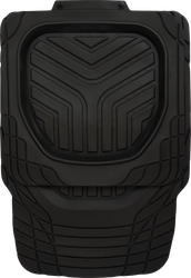 Изображение товара Коврики автомобильные Универсальные, Арт. TS1861-4pcs Black PVC, 4шт