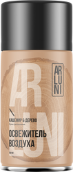 Изображение товара Баллон сменный для освежителя воздуха ARLUNI Кашемир, дерево, 250мл