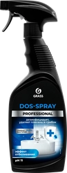 Средство чистящее GRASS Dos-spray Антиплесень, 600мл