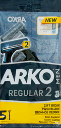 Станок для бритья ARKO Стандарт 2 лезвия
