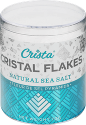 Изображение товара Соль морская CRISTA Flakes, 70г