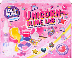 Изображение товара Набор для создания слайма LOLAFUN, Арт. SS500-40249, 750г