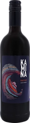 Вино KAMINA Pinotage сортовое выдержанное красное сухое, 0.75л