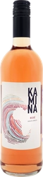 Вино KAMINA Rose выдержанное розовое сухое, 0.75л