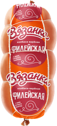 Колбаса вареная ВЯЗАНКА Филейская Вязанка, 400г