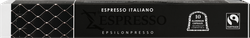 Изображение товара Кофе молотый в капсулах EPSILONPRESSO Espresso Italiano в капсулах, 10кап