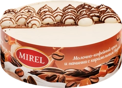 Торт MIREL Латте макиато, 650г