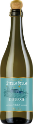 Изображение товара Вино игристое безалкогольное STELLA BELLA Диверсо Бьянко белое сладкое, 0.75л