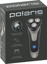 Бритва POLARIS 5Вт, Арт. PMR 0420R