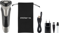 Бритва POLARIS 5Вт, Арт. PMR 0420R