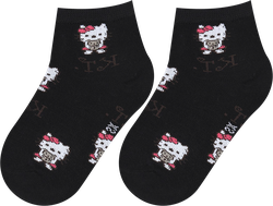 Изображение товара Носки детские CASCATTO р. 1–3, 3–5, 5–7, разноцветные, Арт. CTB22, 5пар