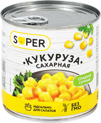 Изображение товара Кукуруза SUPER, 425мл