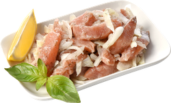 Горбуша ЛЕНТА FRESH По-домашнему, весовая