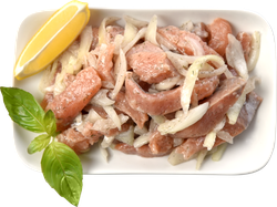 Горбуша ЛЕНТА FRESH По-домашнему, весовая