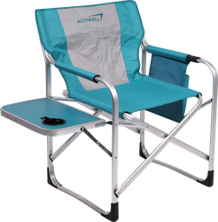 Кресло складное ACTIWELL 60х55х81см, со столиком, Арт. AC080
