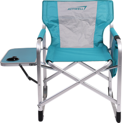 Кресло складное ACTIWELL 60х55х81см, со столиком, Арт. AC080