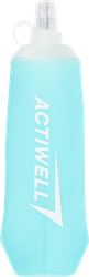 Изображение товара Бутылка спортивная ACTIWELL 500мл, мягкая, Арт. TUA-01