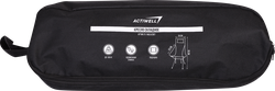 Кресло складное ACTIWELL 64х39х85см до 100кг, с удлиненной спинкой и  подушкой, Арт. MU042901
