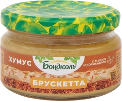 Брускетта BONDUELLE Хумус, 250мл