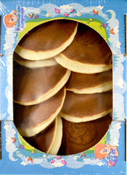 Изображение товара Печенье ВАНЮШКИНЫ СЛАДОСТИ Оладушки со сгущенкой, 400г