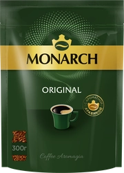 Кофе растворимый MONARCH Original, 300г