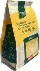 Макароны рисово-кукурузные безглютеновые ДИЕТИКА Спираль, 300г