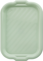 Изображение товара Поднос HANPLAST 37х29см