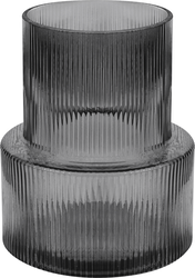 Изображение товара Ваза HOMECLUB Column 18см, стекло, Арт. TRV-1