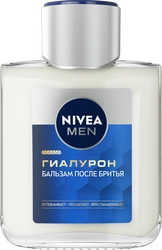 Бальзам после бритья NIVEA Men Гиалурон, 100мл