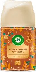 Диффузор аромамасел AIR WICK Яблочный пирог, в комплекте со сменным флаконом, 19мл