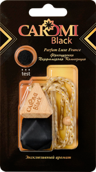 Изображение товара Ароматизатор автомобильный CAROMI Black gold, на основе французской эссенции, Арт. KD0252, 6мл