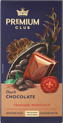 Изображение товара Шоколад темный PREMIUM CLUB, 85г