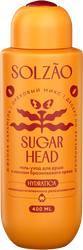Изображение товара Гель для душа SOLZAO Sugar Head с маслом бразильского ореха, 400мл