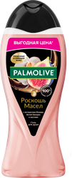 Изображение товара Гель для душа PALMOLIVE Роскошь масел с экстрактами инжира, белой орхидеи и маслами, 500мл