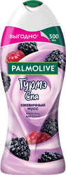 Изображение товара Гель для душа PALMOLIVE Гурмэ СПА Ежевичный мусс, 500мл