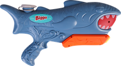 Водный пистолет BIGGA Акула, 38см, Арт. 1063