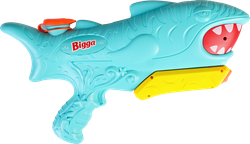 Водный пистолет BIGGA Акула, 38см, Арт. 1063