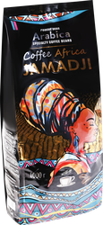 Кофе зерновой JAMADJI обжаренный, 1кг