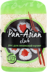 Изображение товара Рис для японской кухни PAN-ASIAN Для суши, 500г