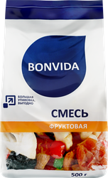 Смесь фруктовая BONVIDA, 500г