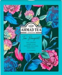 Чай AHMAD TEA Чайный букет Ассорти чайное, 4 вкуса, 20пак