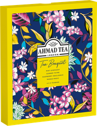 Чай AHMAD TEA Чайный букет Ассорти чайное, 4 вкуса, 20пак