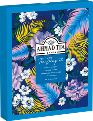 Чай AHMAD TEA Чайный букет Ассорти чайное, 4 вкуса, 20пак