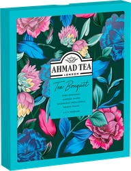 Чай AHMAD TEA Чайный букет Ассорти чайное, 4 вкуса, 20пак