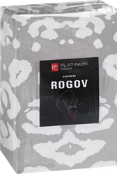 Простыня на резинке PLATINUM CHOICE 160х200см, в ассортименте, сатин, Арт. BPC160gr, BPC160bl, BPC160ch, BPC160be