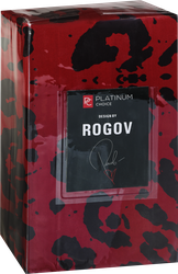 Простыня на резинке PLATINUM CHOICE 160х200см, в ассортименте, сатин, Арт. BPC160gr, BPC160bl, BPC160ch, BPC160be