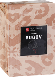 Простыня на резинке PLATINUM CHOICE 180х200см, в ассортименте, сатин, Арт. BPC180gr, BPC180bl, BPC180ch, BPC180be