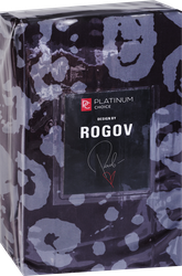 Простыня на резинке PLATINUM CHOICE 180х200см, в ассортименте, сатин, Арт. BPC180gr, BPC180bl, BPC180ch, BPC180be