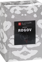 Простыня на резинке PLATINUM CHOICE 180х200см, в ассортименте, сатин, Арт. BPC180gr, BPC180bl, BPC180ch, BPC180be